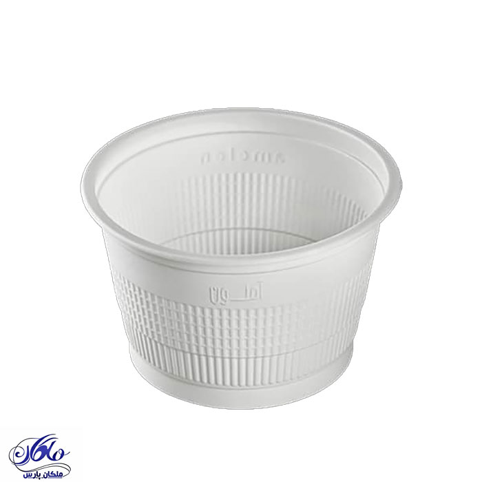 سطل يکبار مصرف گياهی ٠٠٣١ سی سی بلند سطل يکبار مصرف گياهی ٠٠٣١ سی سی بلند