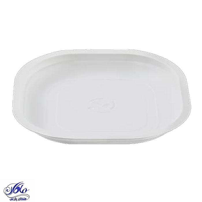 کيک خوری يکبار مصرف گياهی کيک خوری يکبار مصرف گياهی