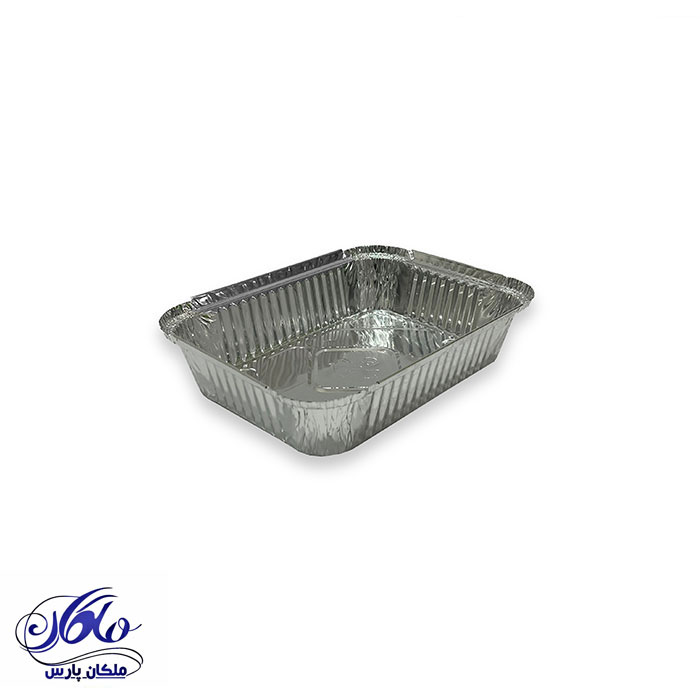 ظرف آلومینیوم سه پرس ظرف آلومینیوم سه پرس