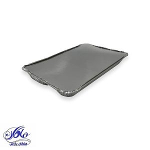 ظرف آلومینیوم دوخانه کبابی