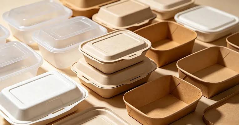 بهترین ظروف یکبار مصرف برای غذاهای گرم؛ راهنمای انتخاب ظرف مناسب